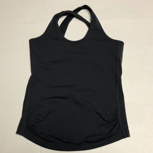 Hard tail tank w built in bra large